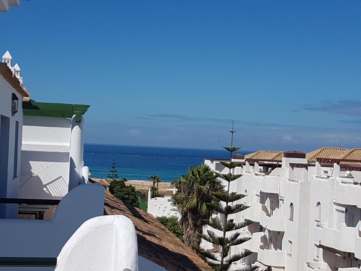 Aticos Primera Linea En Zahara De Los Atunes Exterior foto