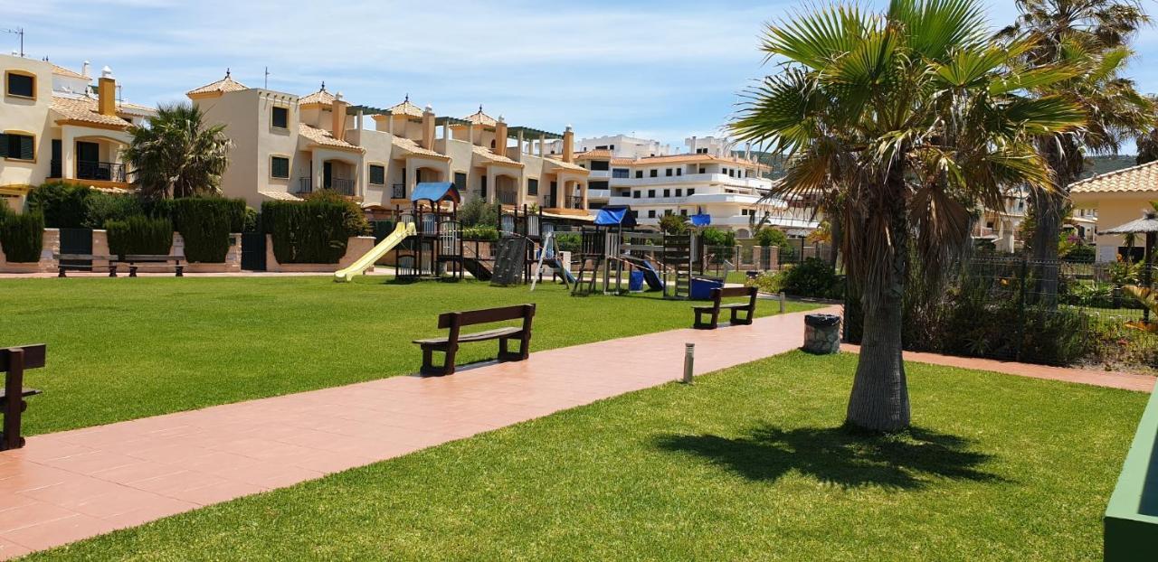 Aticos Primera Linea En Zahara De Los Atunes Exterior foto