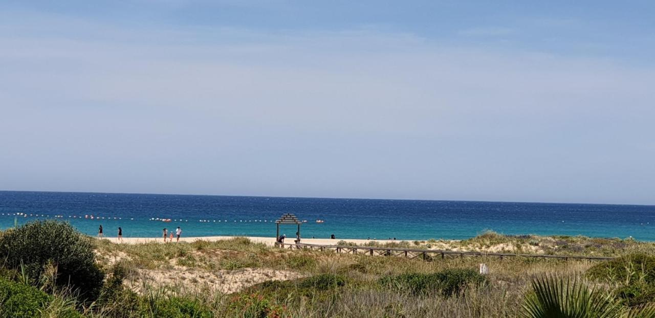 Aticos Primera Linea En Zahara De Los Atunes Exterior foto