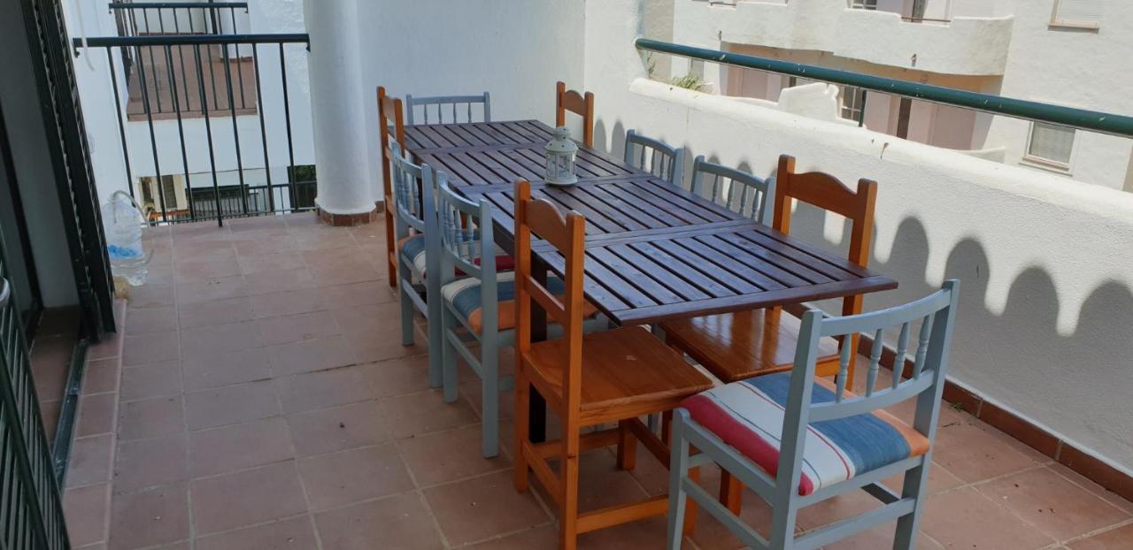 Aticos Primera Linea En Zahara De Los Atunes Exterior foto