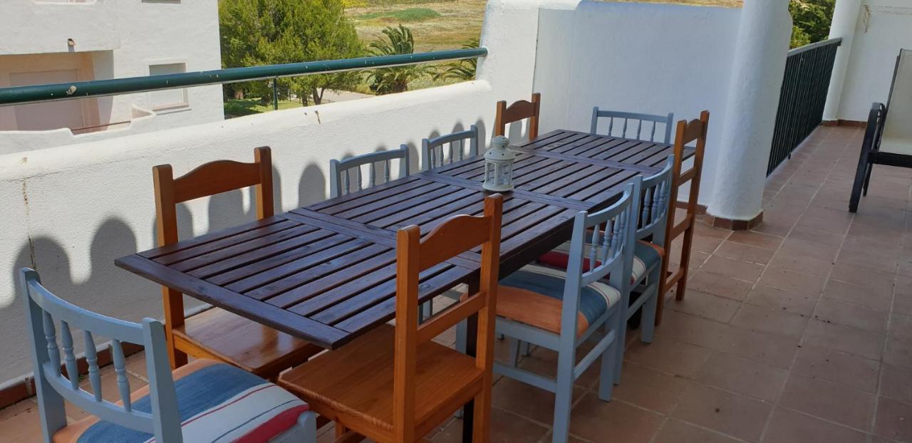 Aticos Primera Linea En Zahara De Los Atunes Exterior foto