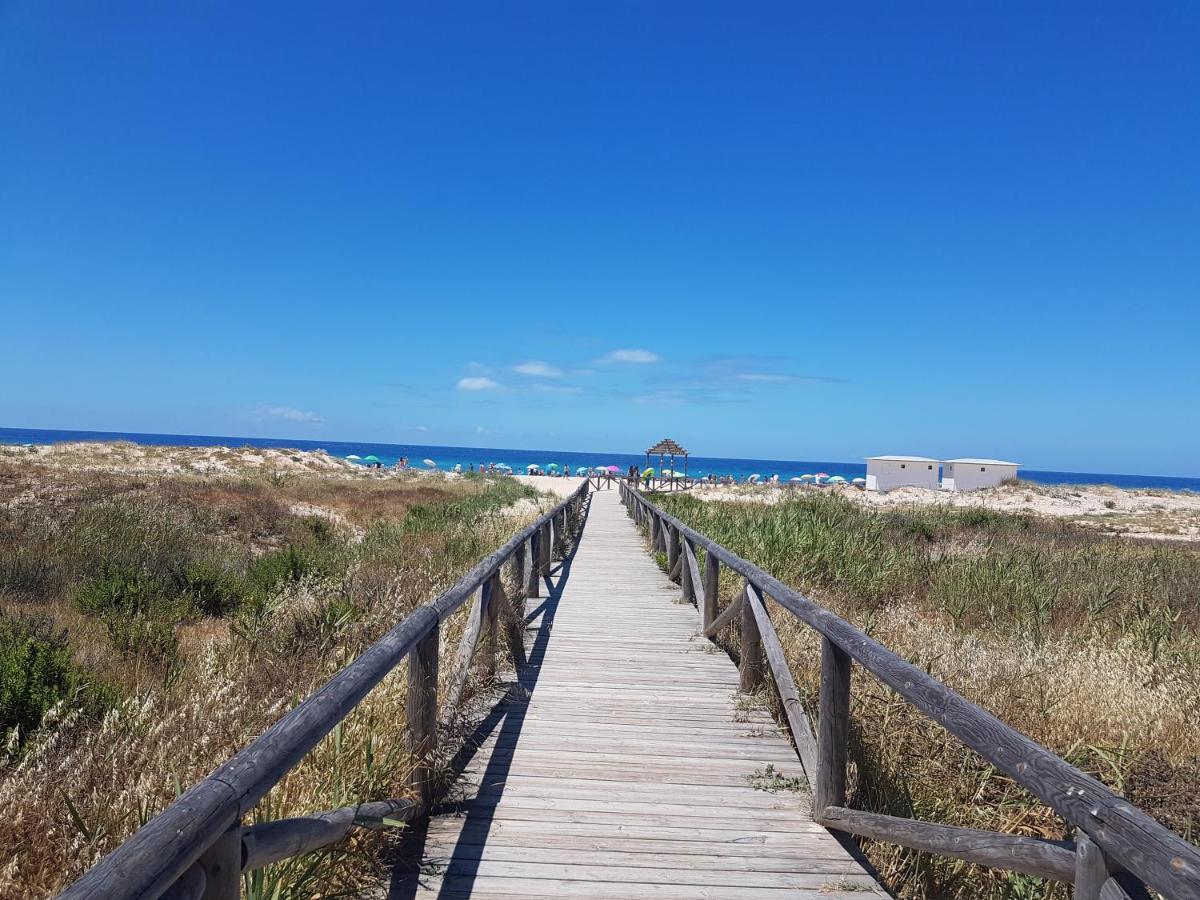 Aticos Primera Linea En Zahara De Los Atunes Exterior foto