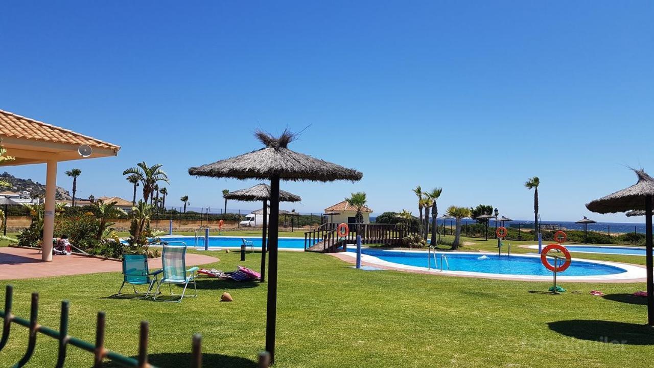 Aticos Primera Linea En Zahara De Los Atunes Exterior foto