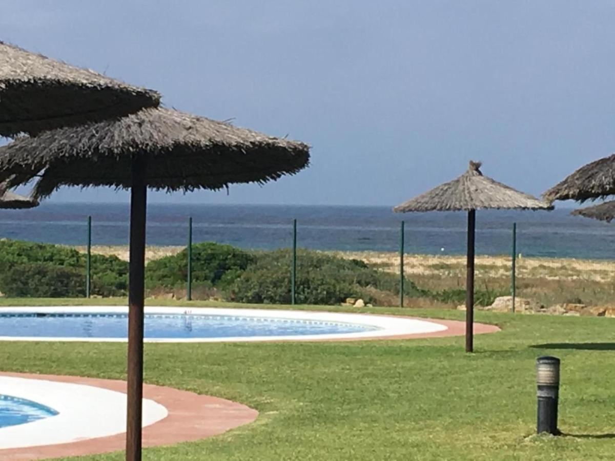 Aticos Primera Linea En Zahara De Los Atunes Exterior foto